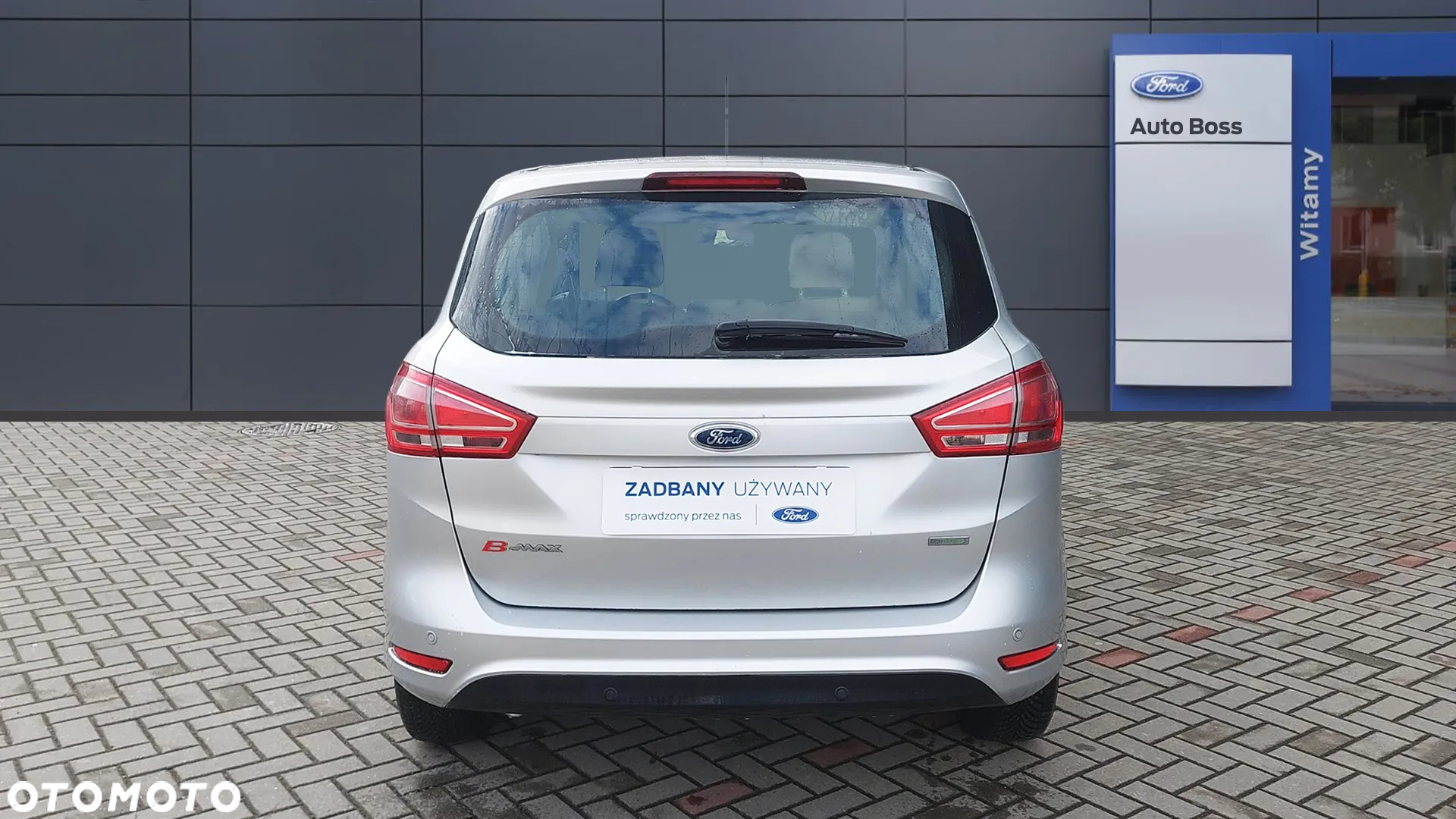 Ford B-MAX 1.0 EcoBoost Trend - 7