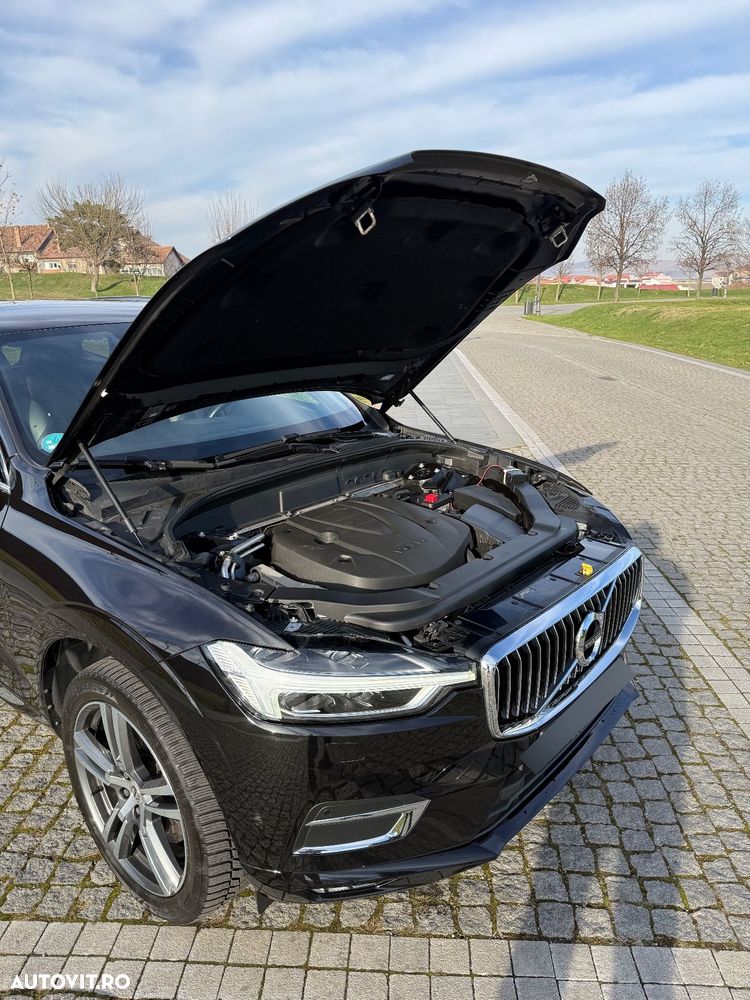 Volvo XC 60 D4 AWD Geartronic Inscription - 30