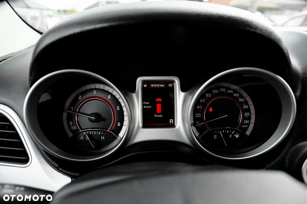 Fiat Freemont 2.0 Multijet 16V DPF Automatik Allrad Lounge - 38