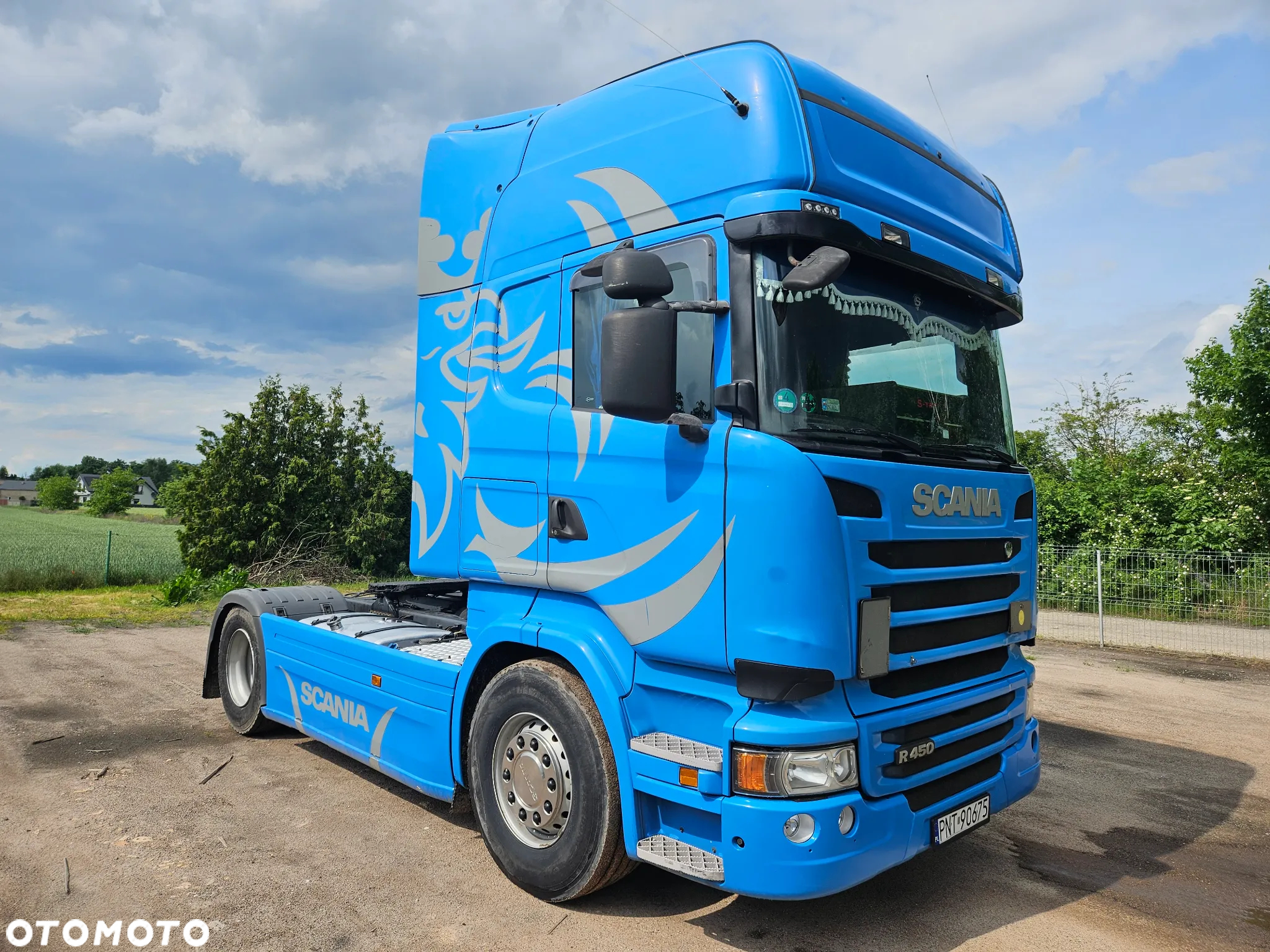 Scania R450 - 18