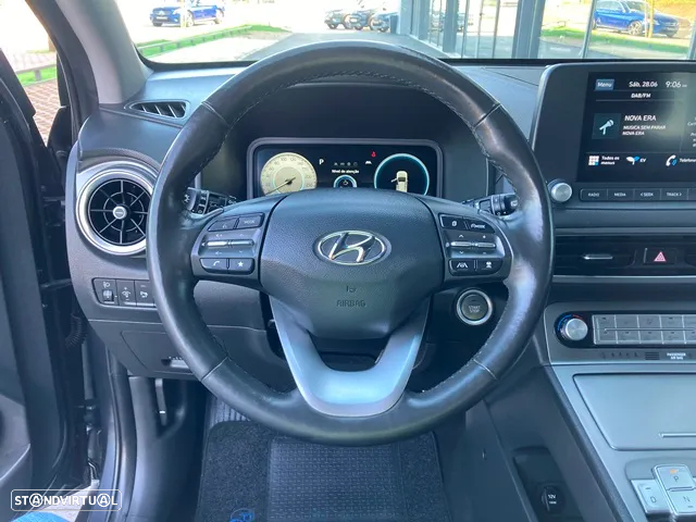 Hyundai Kauai EV 39 kWh Executive - 13