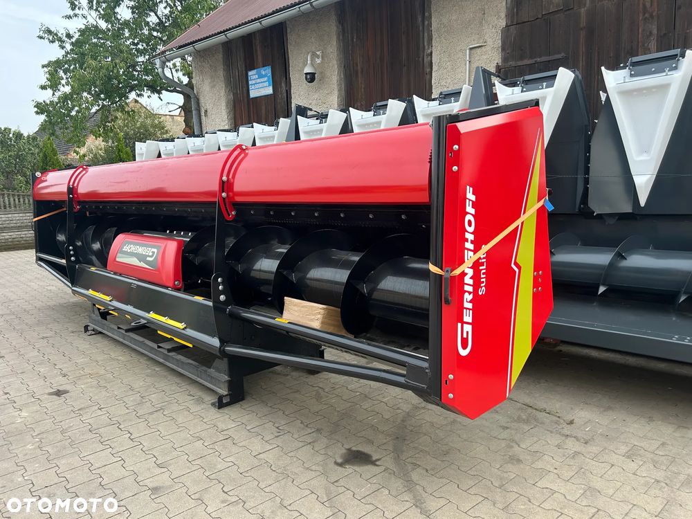 Geringhoff SL20 - 3