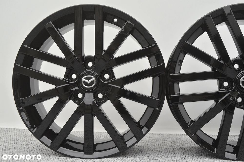 Felgi 7x18 5x114.3 Mazda 2 3 5 6 CX-3 CX-5 CX-7 CX60 CX-9 CX30 - 6