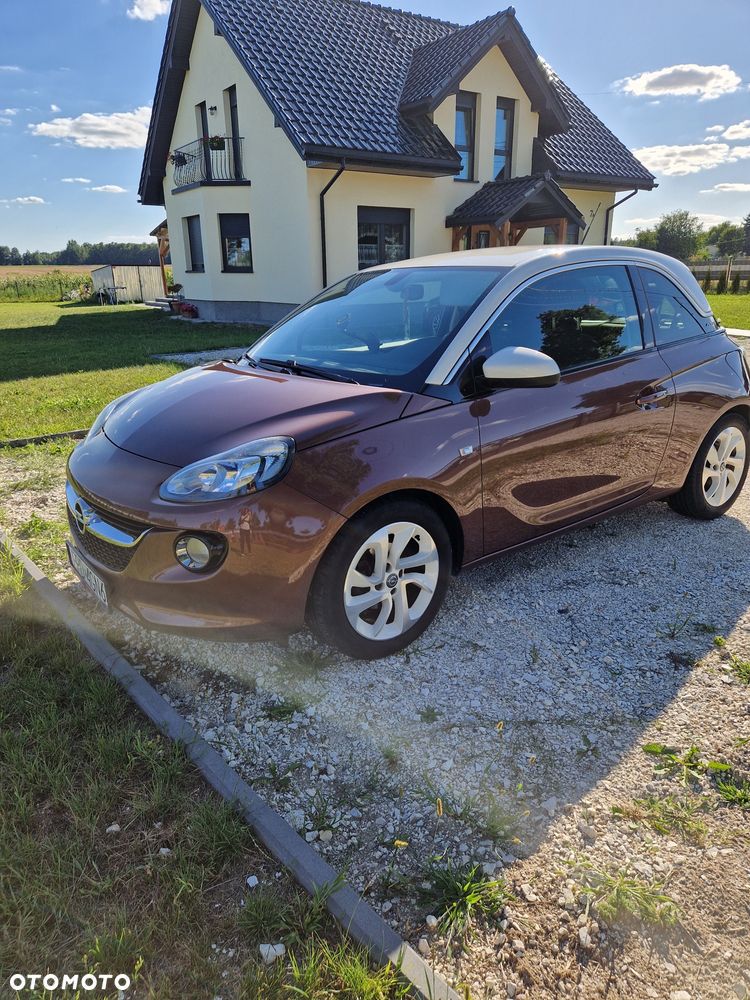 Opel Adam - 1