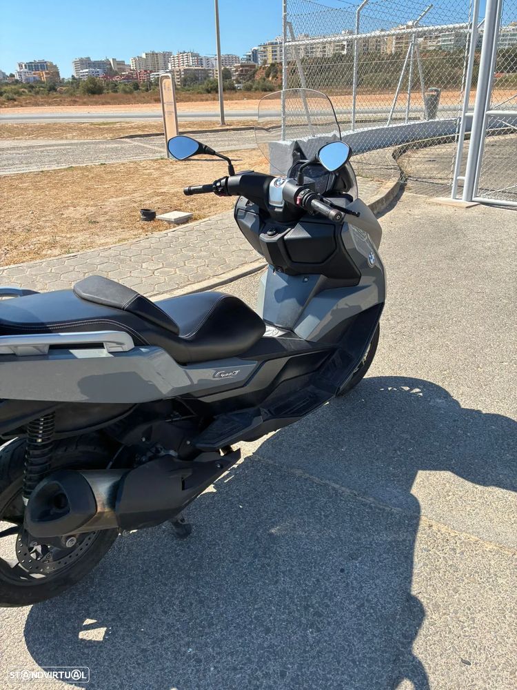 BMW C 400 GT COMPLETA - 10