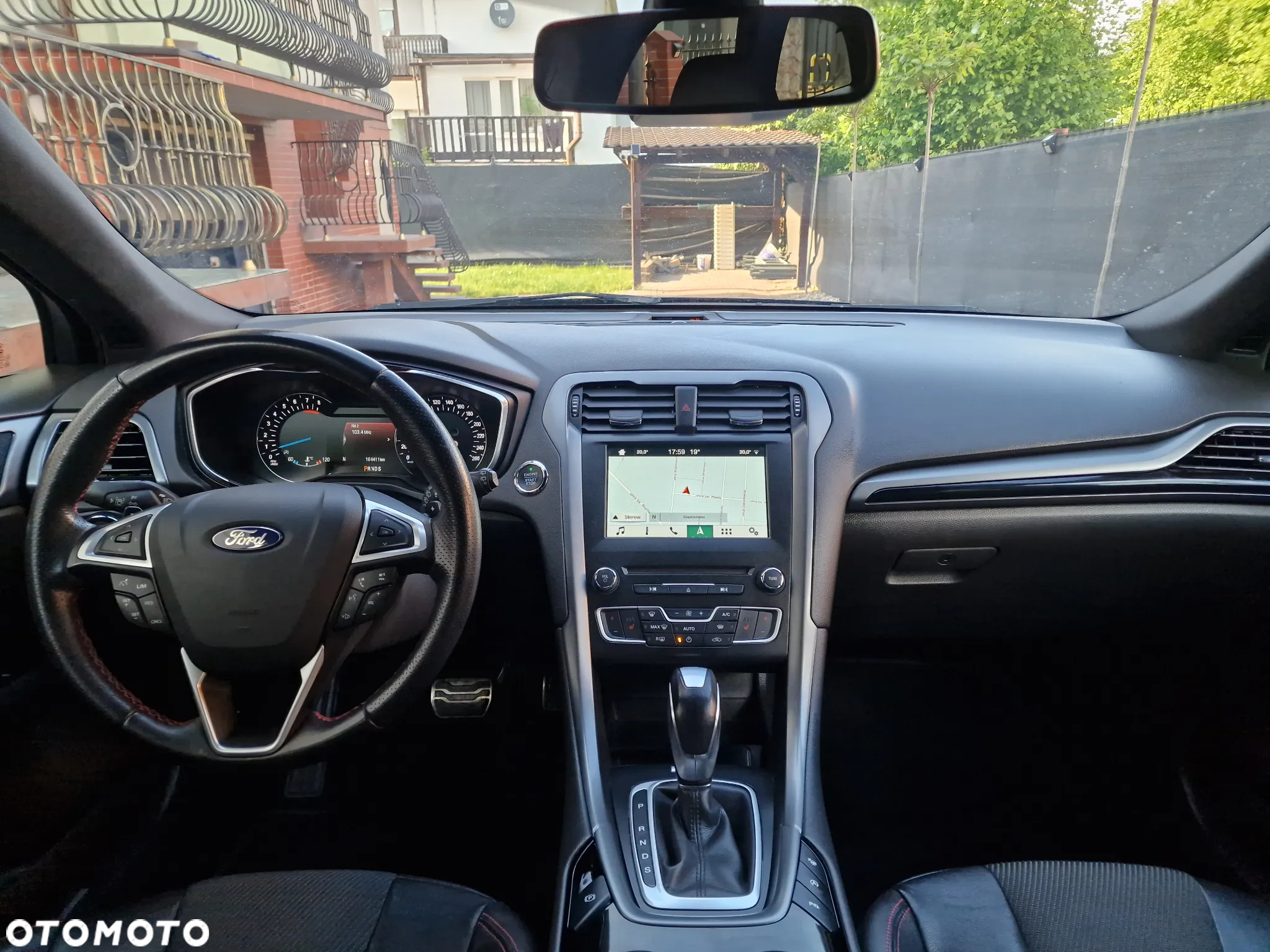 Ford Mondeo 2.0 EcoBoost Start-Stopp Autom ST-Line - 7