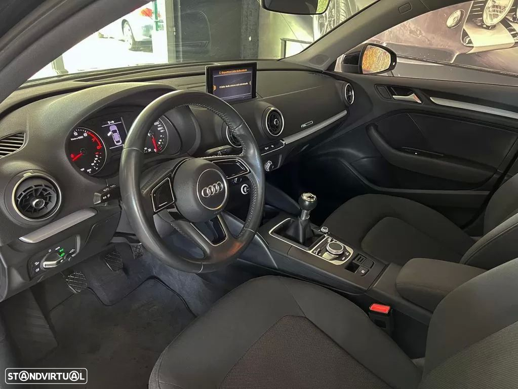 Audi A3 Limousine 1.0 TFSI - 7