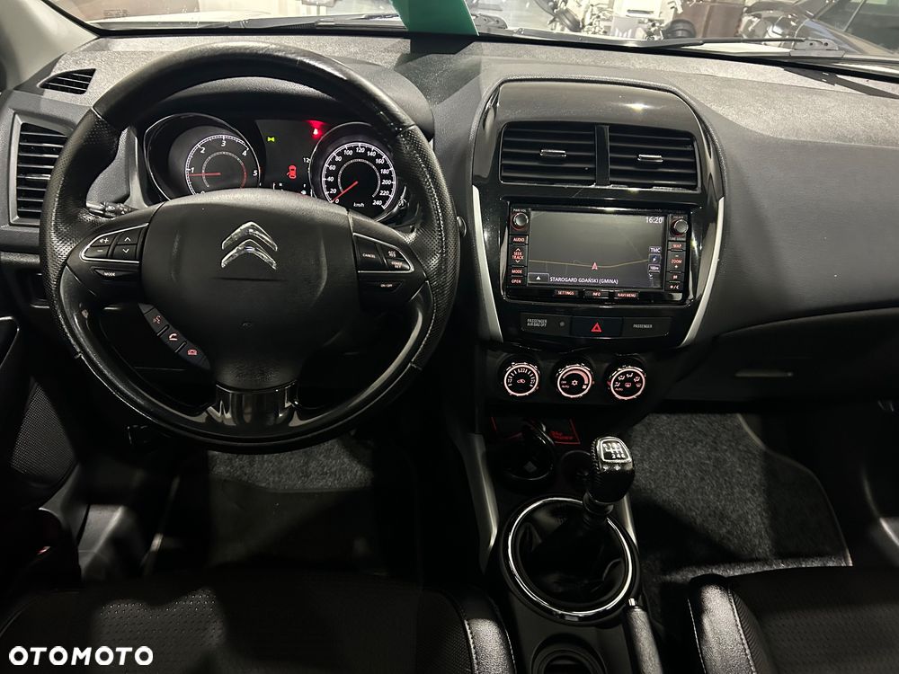 Citroën C4 Aircross e-HDi 115 Stop & Start 2WD Attraction - 24