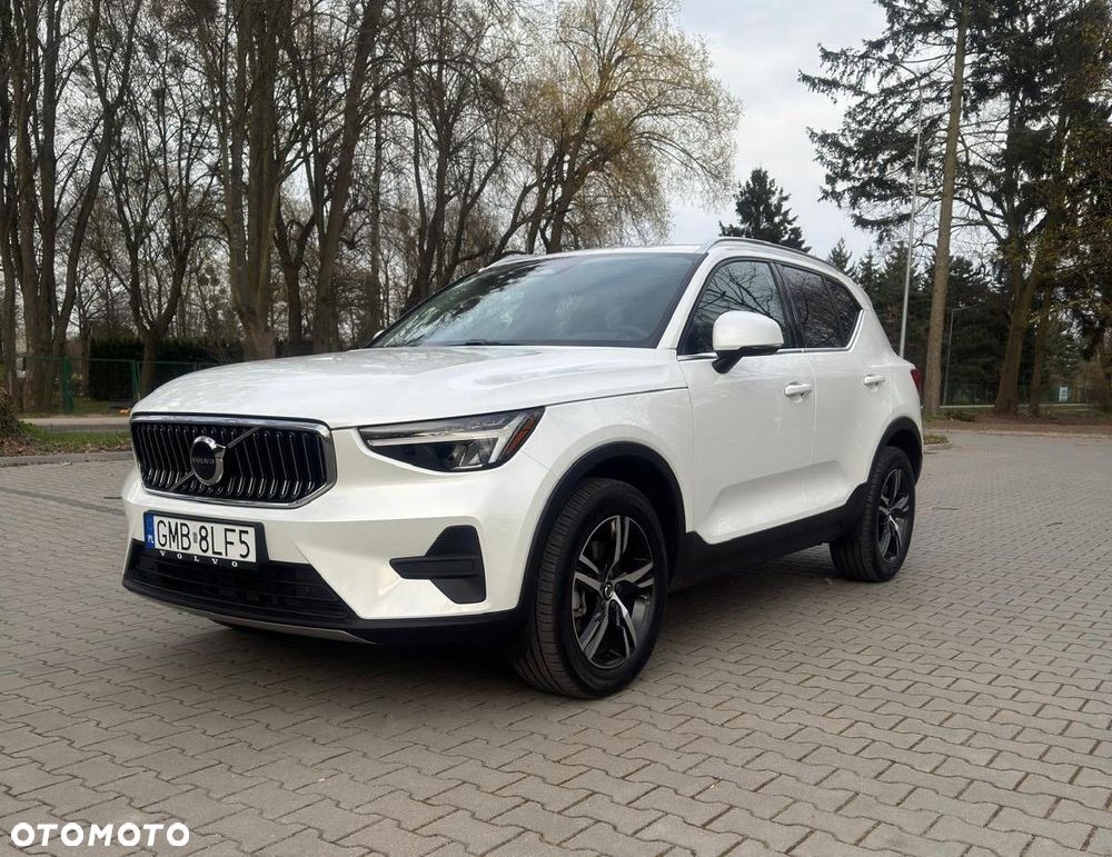 Volvo XC 40 B5 B AWD Geartronic Inscription - 1