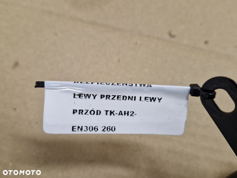 mitsubishi outlander iii 3 pas bezpieczeństwa lewy przedni lewy przód tk-ah2-en306 - 7