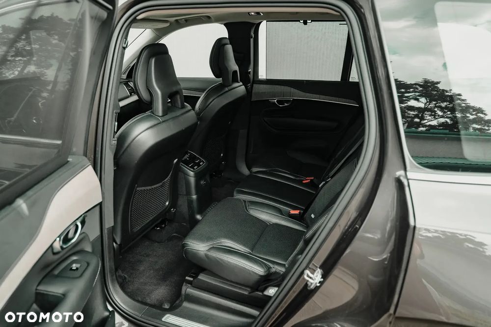 Volvo XC 90 T8 AWD Twin Engine Geartronic Inscription - 25