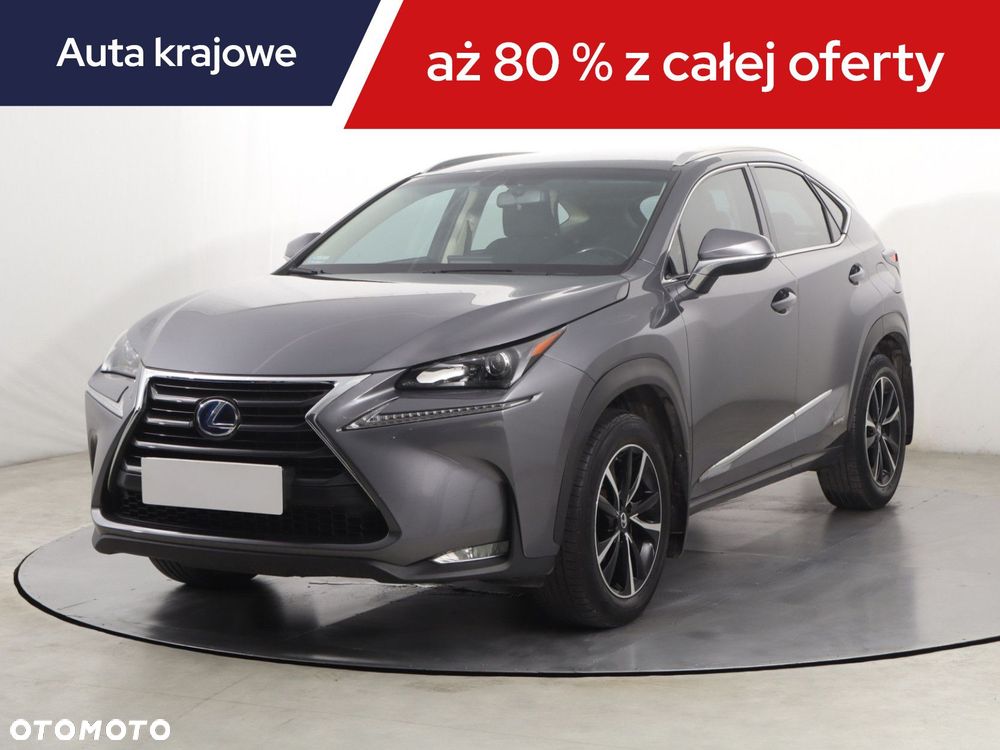 Lexus NX - 3