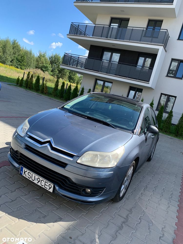 Citroën C4 - 1