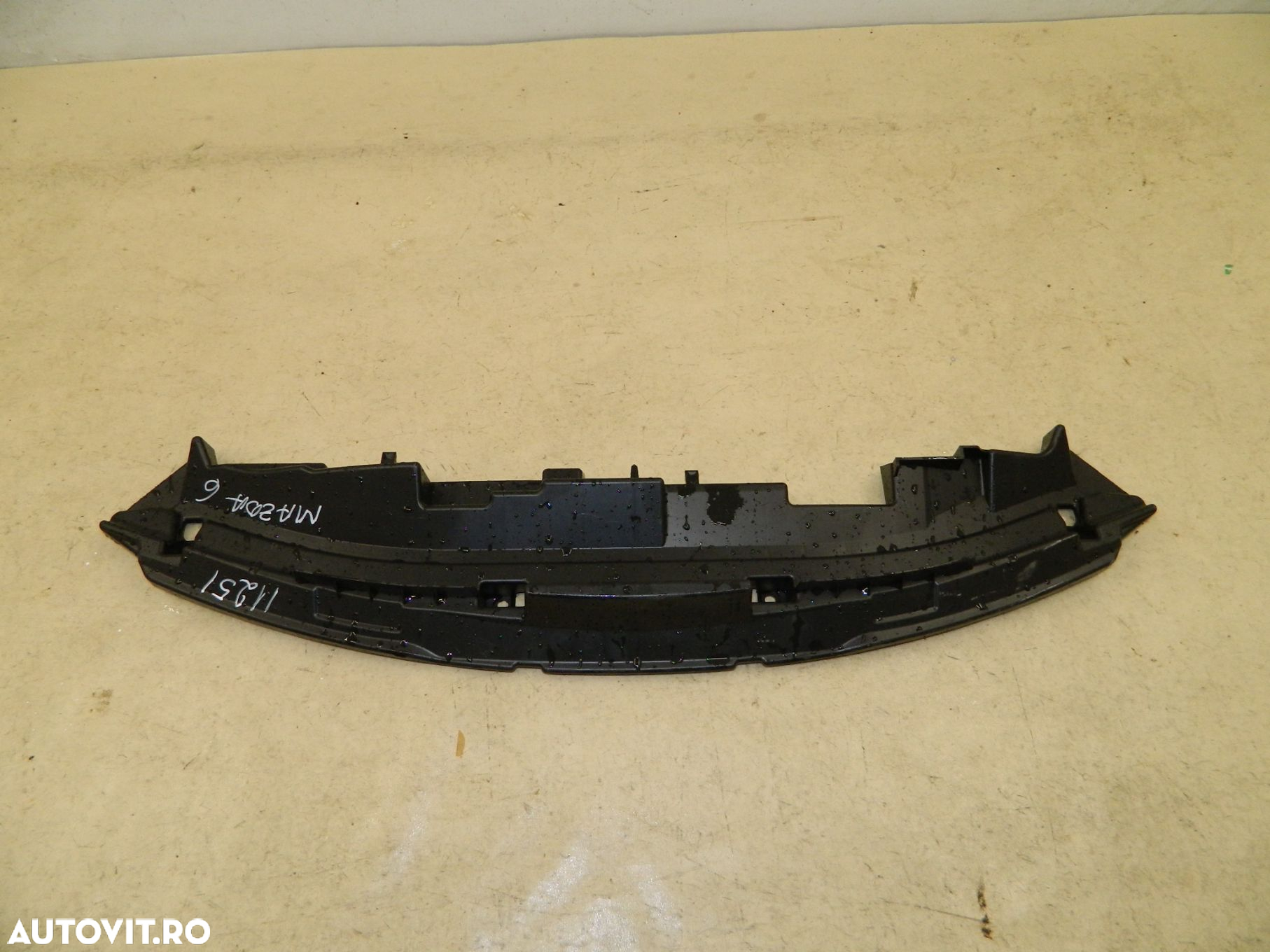 Inchidere bara fata / scut radiatoare Mazda 6, 2007, 2008, 2009, 2010, 2011, 2012, GS1E-500S0 - 2