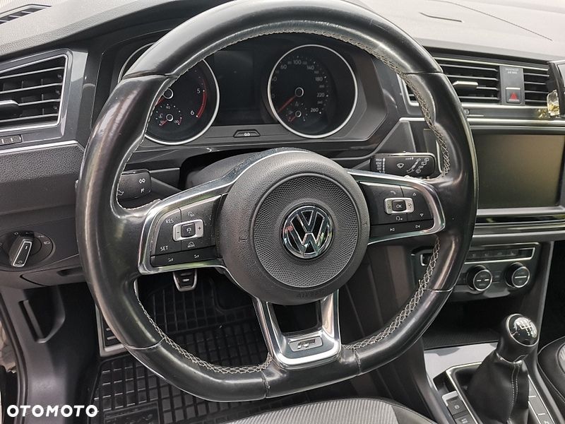 Volkswagen Tiguan 2.0 TDI SCR R-Line - 11