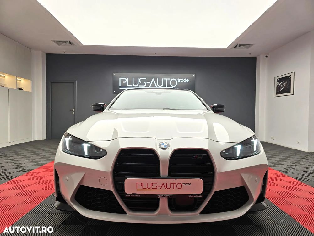 BMW M4 Competition M xDrive - 3