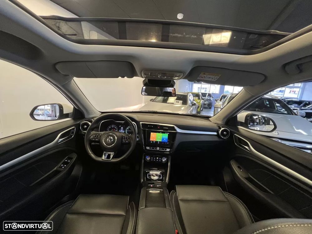 MG ZS EV 44.5 kWh Comfort - 5