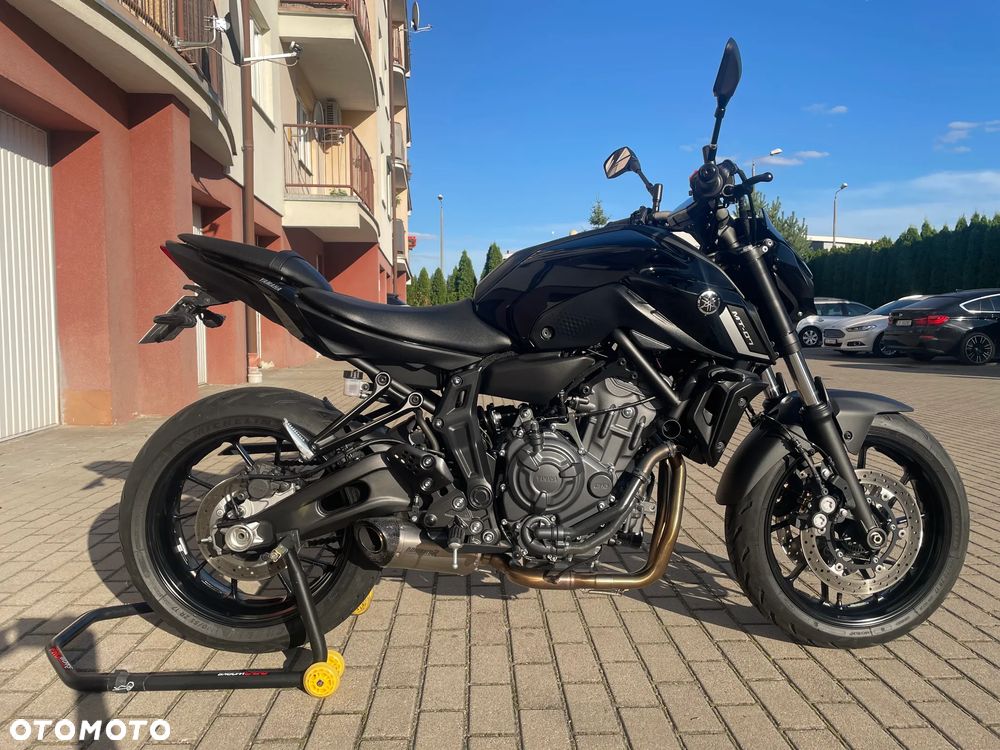 Yamaha MT - 1