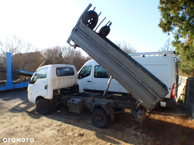Kia K2500 KIPER WYWROTKA - 2