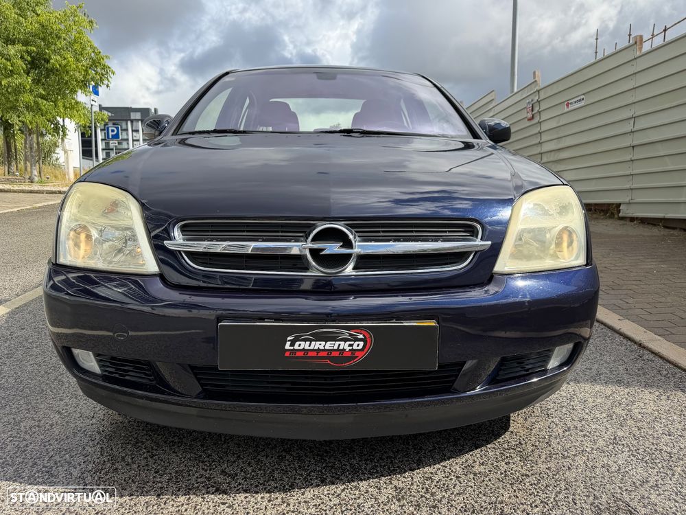 Opel Vectra 1.6 Elegance - 9