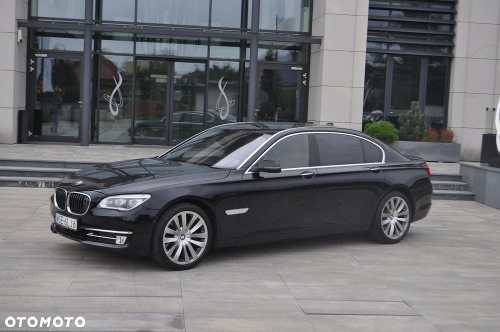 BMW Seria 7 750Ld xDrive - 22