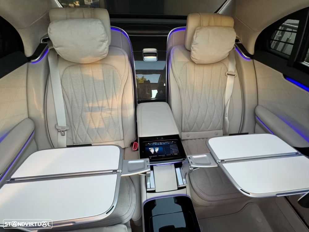 Mercedes-Benz S 63 AMG - 14