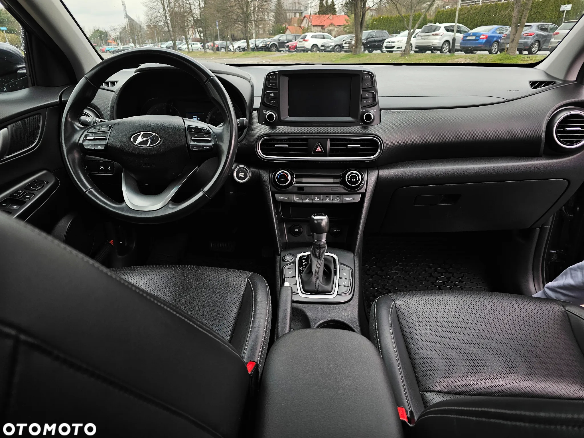 Hyundai Kona 1.6 T-GDI DCT Premium - 15