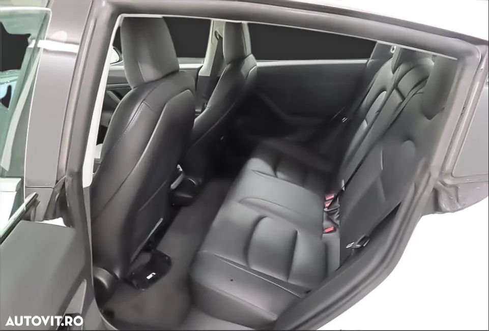 Tesla Model 3 Standard Reichweite Plus Hinterradantrieb - 5