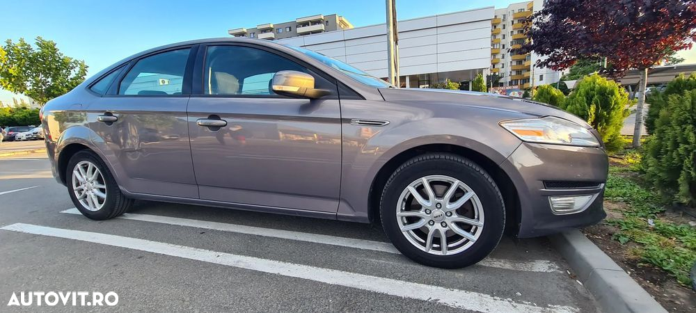Ford Mondeo 2.0 Duratorq TDCi Trend - 2