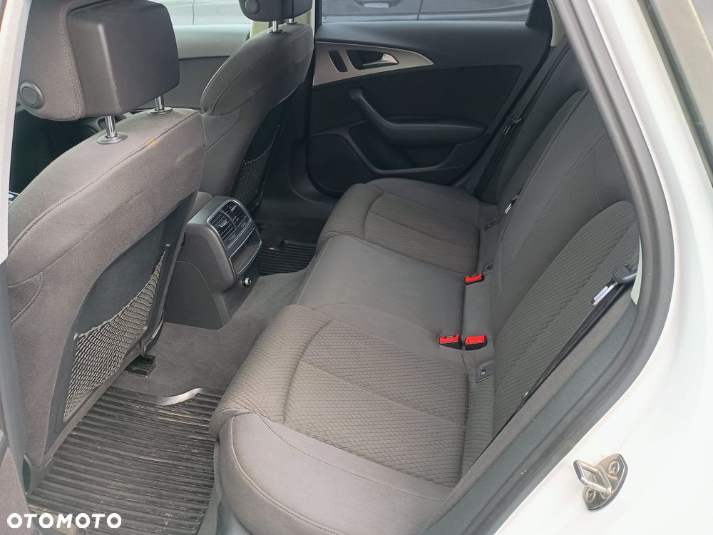 Audi A6 Avant - 14