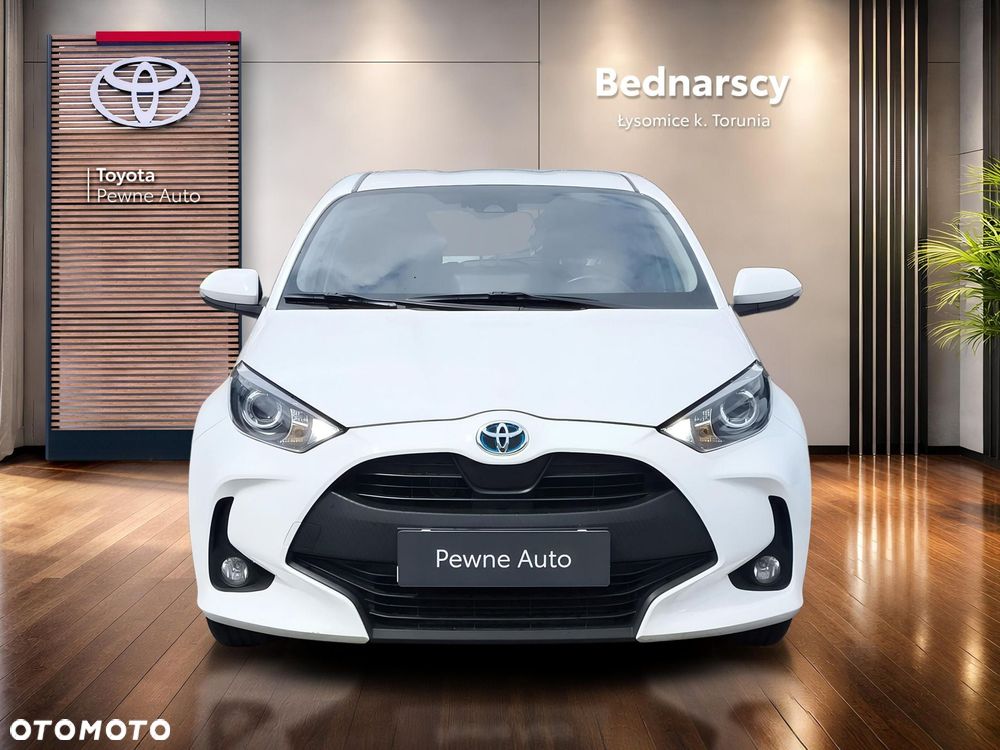 Toyota Yaris Hybrid 1.5 Comfort - 8