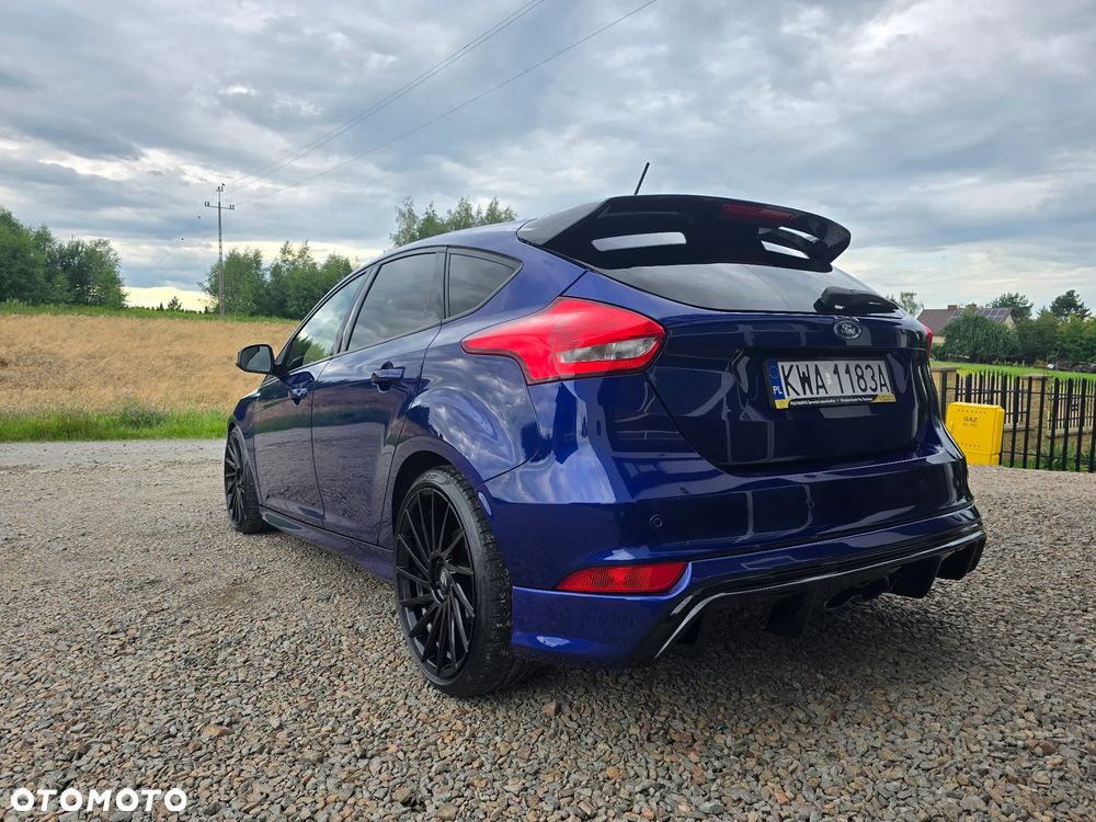 Ford Focus 2.0 EcoBoost ST mit Leder-Exclusiv-Paket - 5