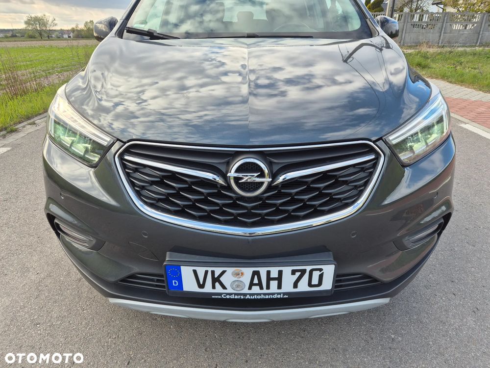 Opel Mokka X 1.6 D (CDTI ecoFLEX) Start/Stop 4x4 Innovation - 10