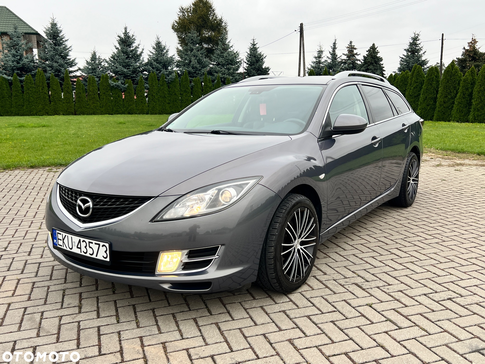 Mazda 6 2.0 Exclusive - 4