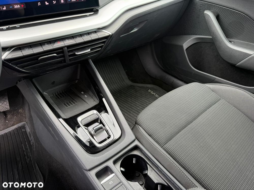 Skoda Octavia 1.5 TSI e-Tec Ambition DSG - 16