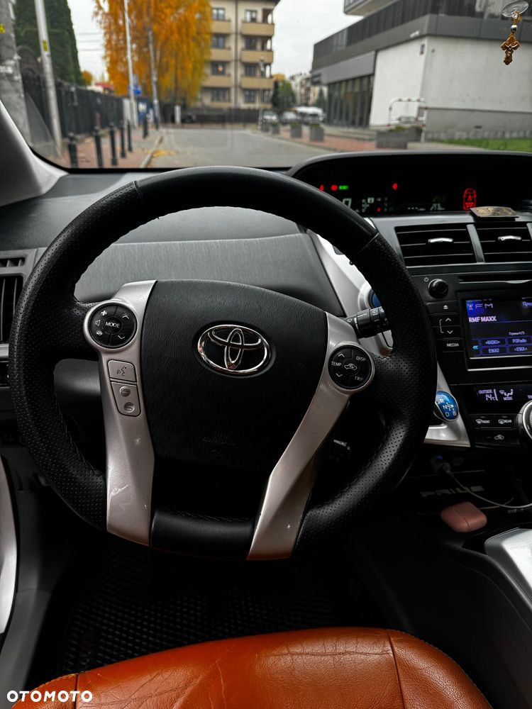 Toyota Prius+ 1.8 HSD Premium - 12