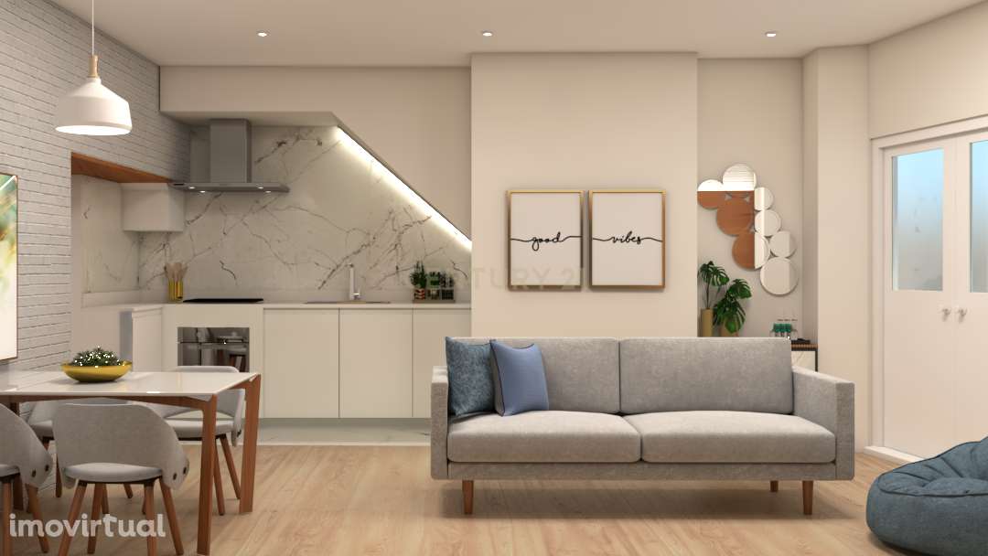 Prédio remodelado na Baixa de Setúbal – uma oportunidade única - Grande imagem: 2/56