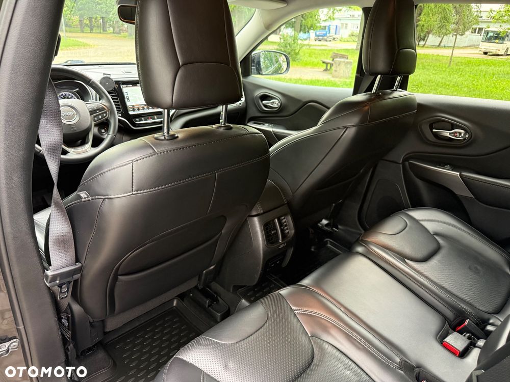 Jeep Cherokee 2.2 MJ II Active Drive I Automatik Limited - 32