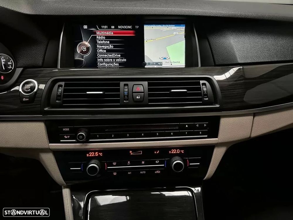 BMW 530 d Line Luxury Auto - 16