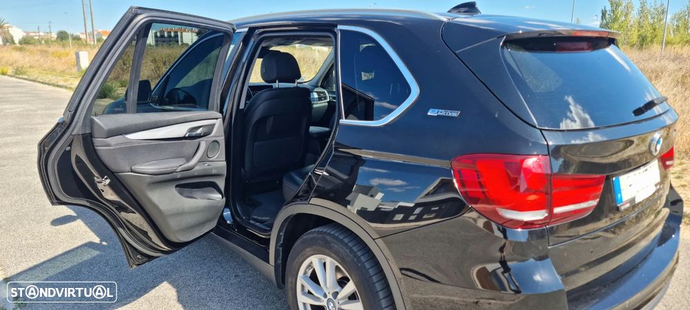 BMW X5 40e xDrive - 7