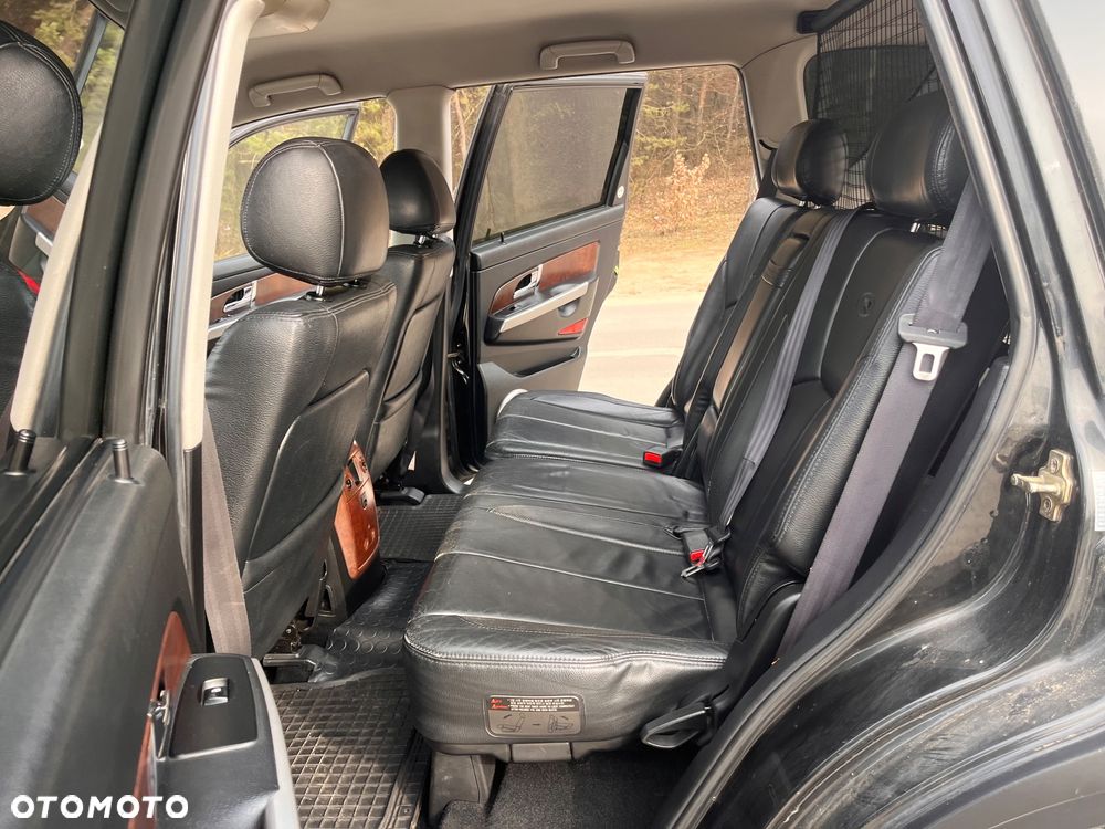 SsangYong/KGM Rexton 270 Xdi Elegance - 14