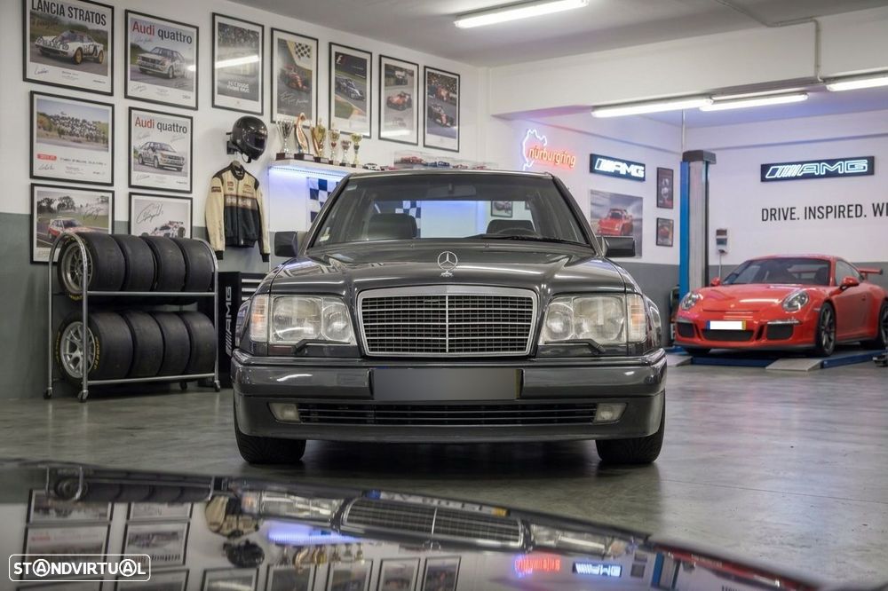 Mercedes-Benz E 500 Standard - 2