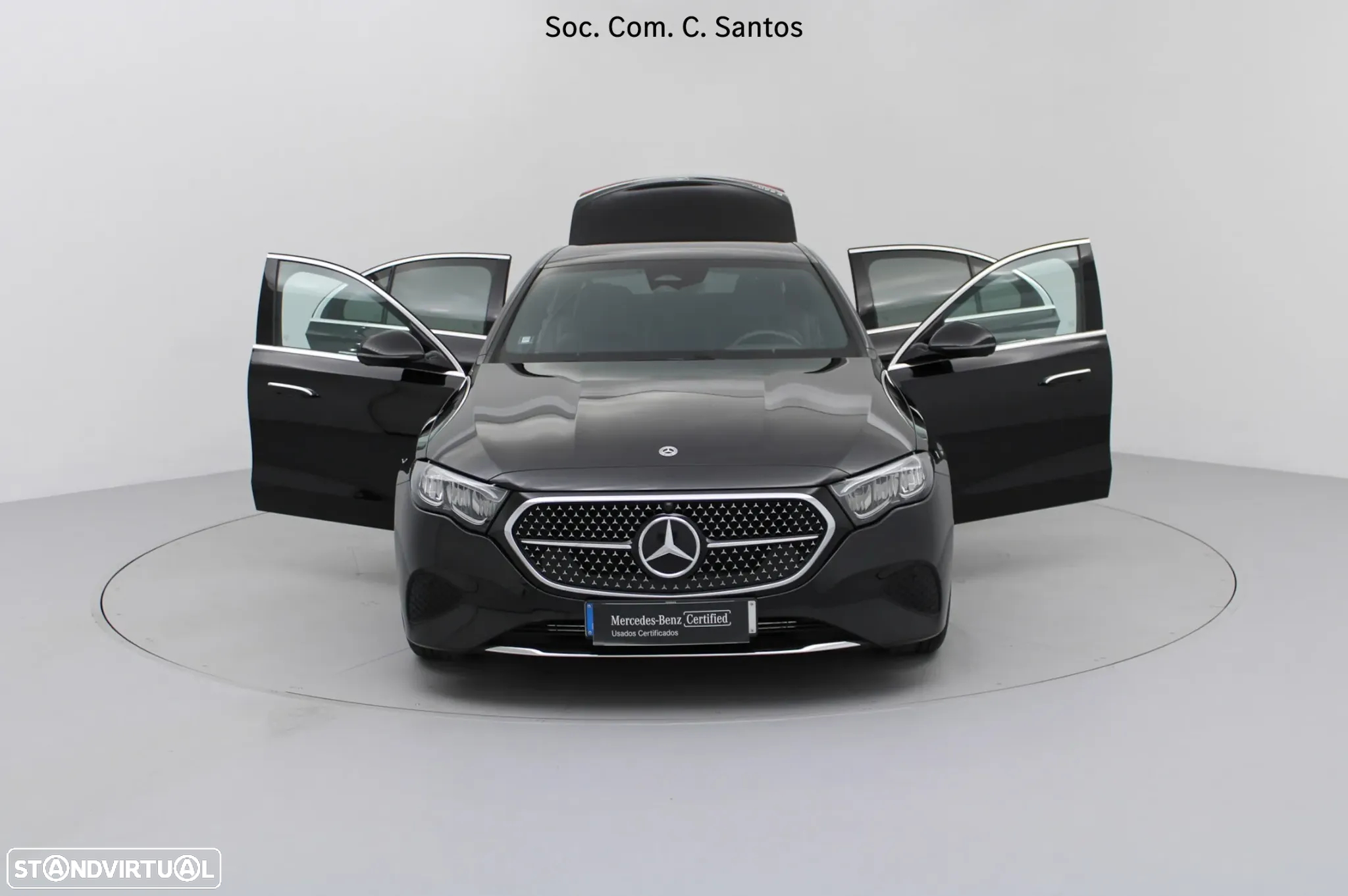 Mercedes-Benz E 220 d - 9