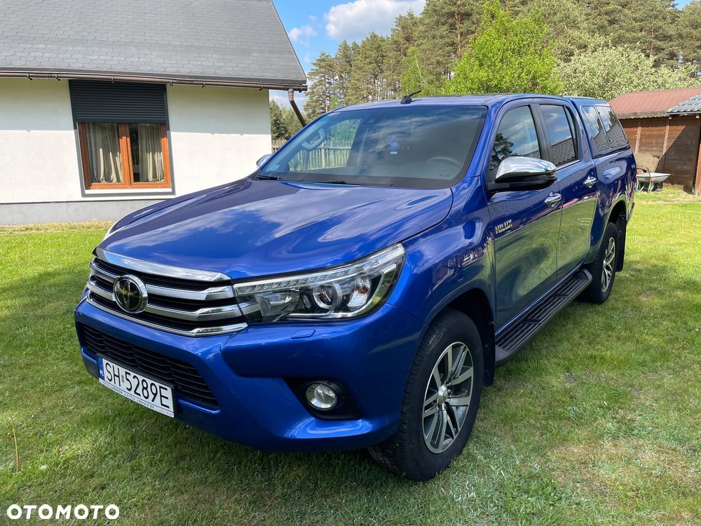 Toyota Hilux 2.4 D-4D Double Cab SR5 4x4 - 37