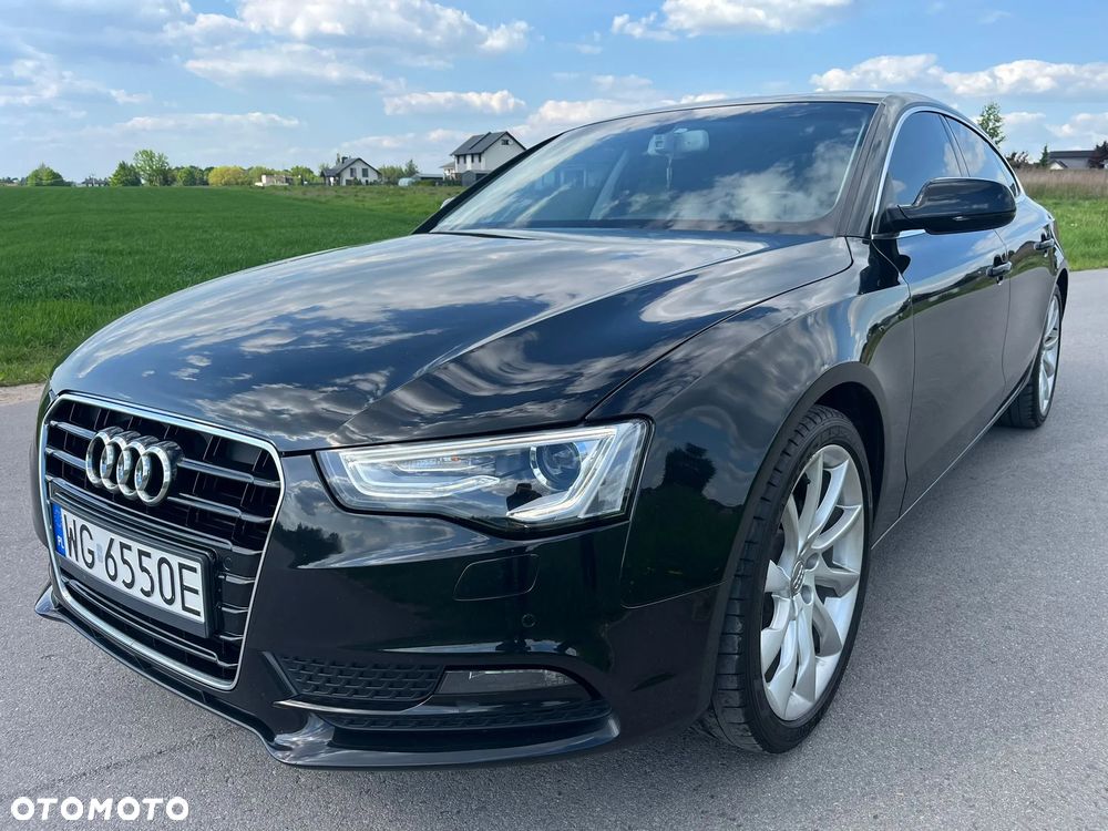 Audi A5 Sportback - 14
