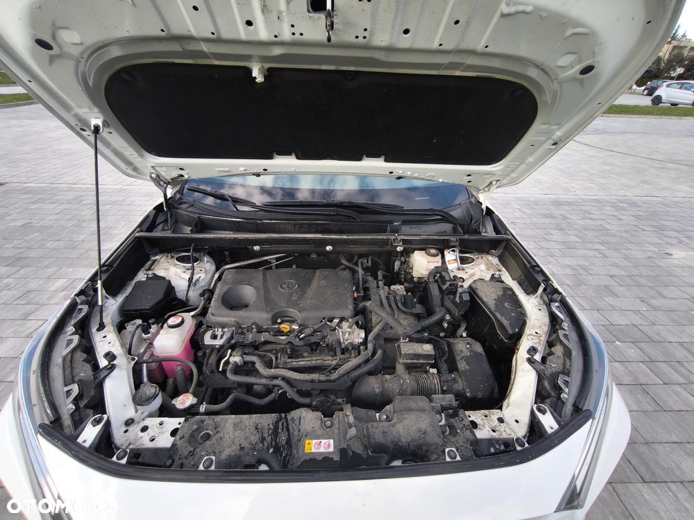 Toyota RAV4 2.5 Hybrid Comfort 4x2 - 17
