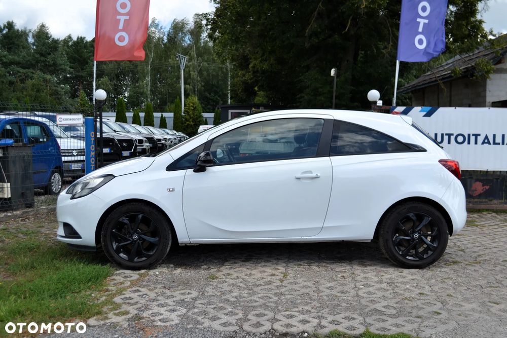 Opel Corsa 1.4 (ecoFLEX) Start/Stop Color Edition - 12
