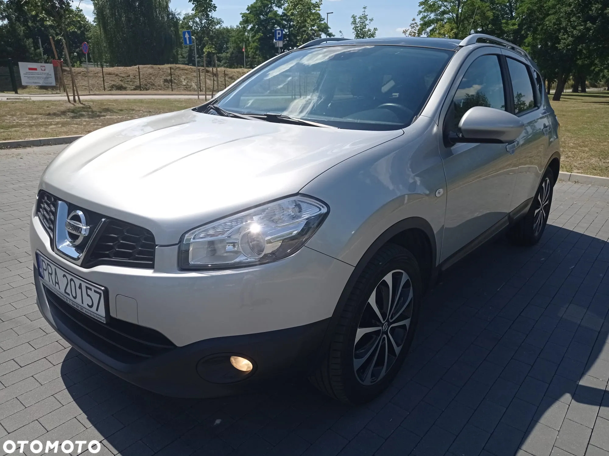 Nissan Qashqai 1.6 I-Way - 3