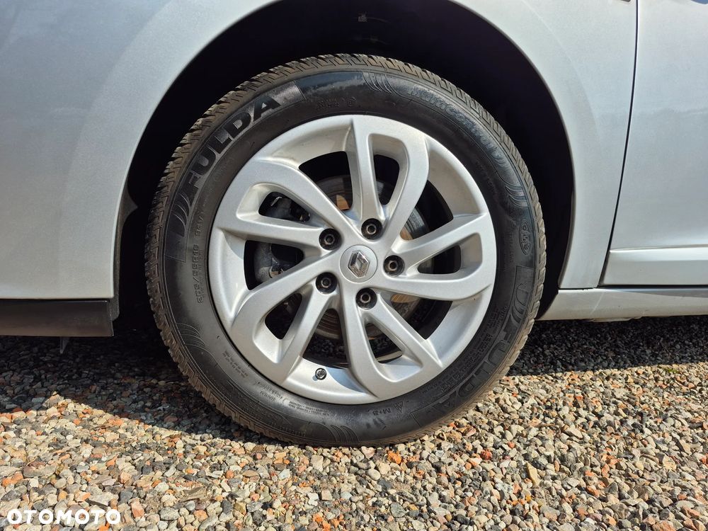 Renault Megane ENERGY TCe 115 Start & Stop LIMITED - 18