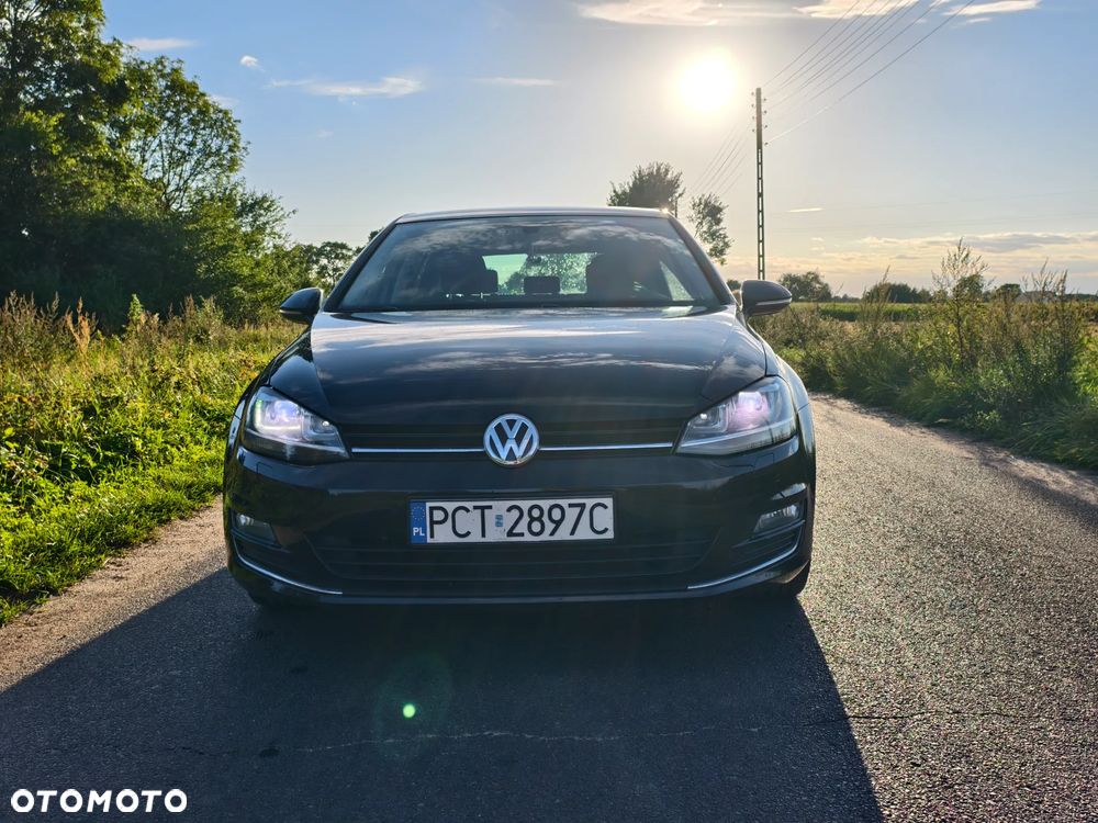 Volkswagen Golf 1.4 TSI BMT Highline DSG - 3